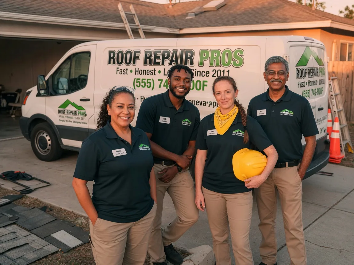 Roof Repair company in Oakland, NE